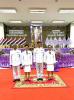 พิธีพิธีเฉลิมพระเกียรติ ถวายพระพรชัยมงคล เจริญพระพุทธมนต์ เน